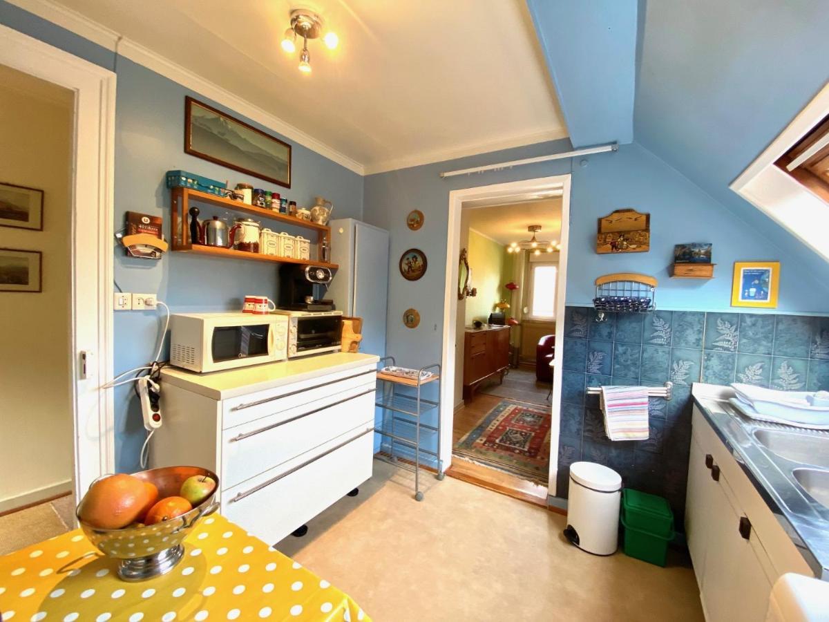 Appartements Maison Bellevue Munster  Dış mekan fotoğraf