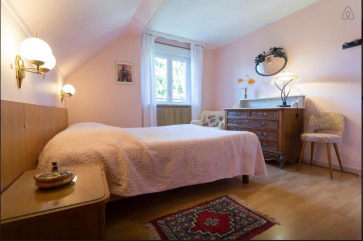Appartements Maison Bellevue Munster  Dış mekan fotoğraf