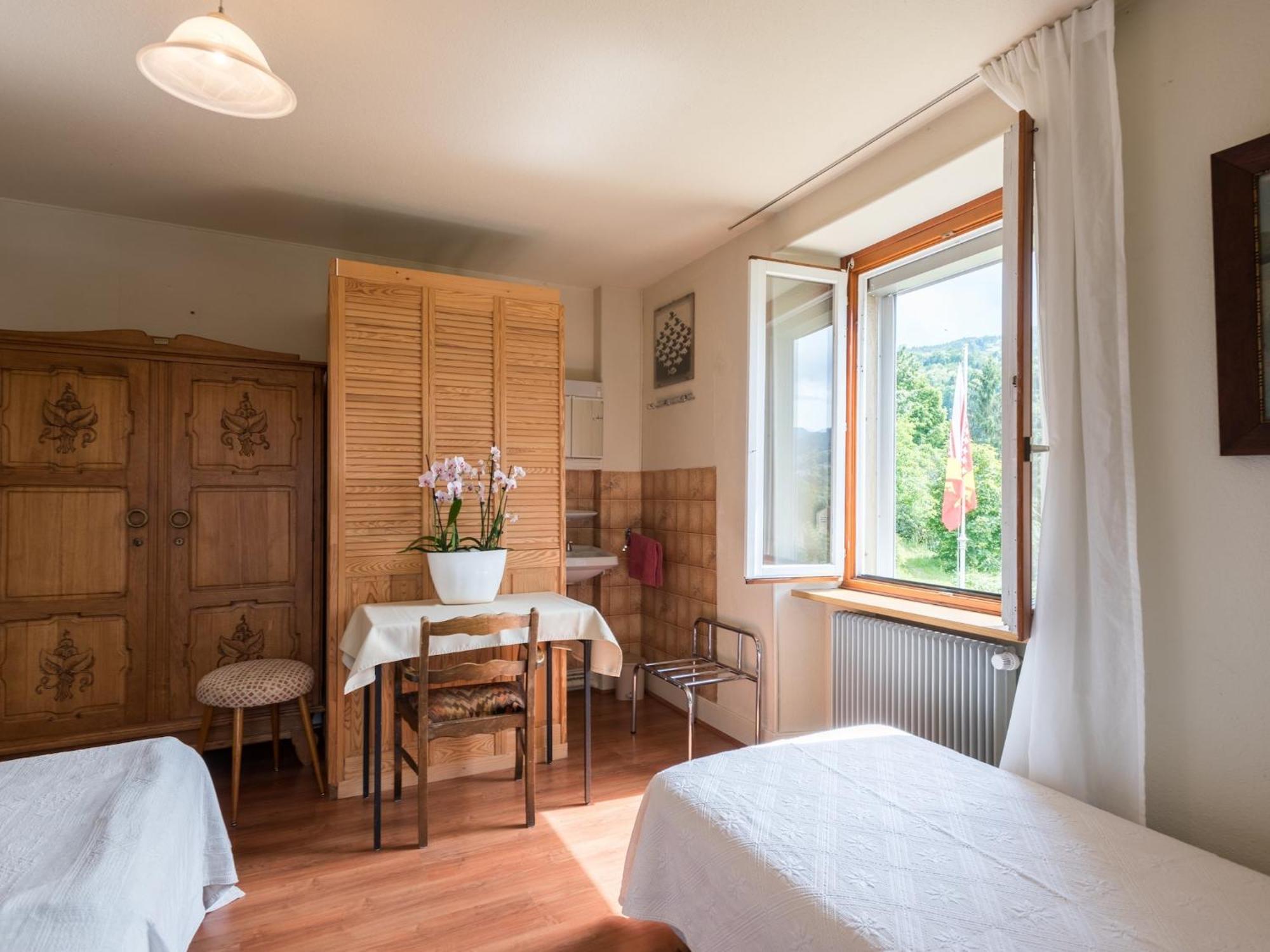 Appartements Maison Bellevue Munster  Oda fotoğraf