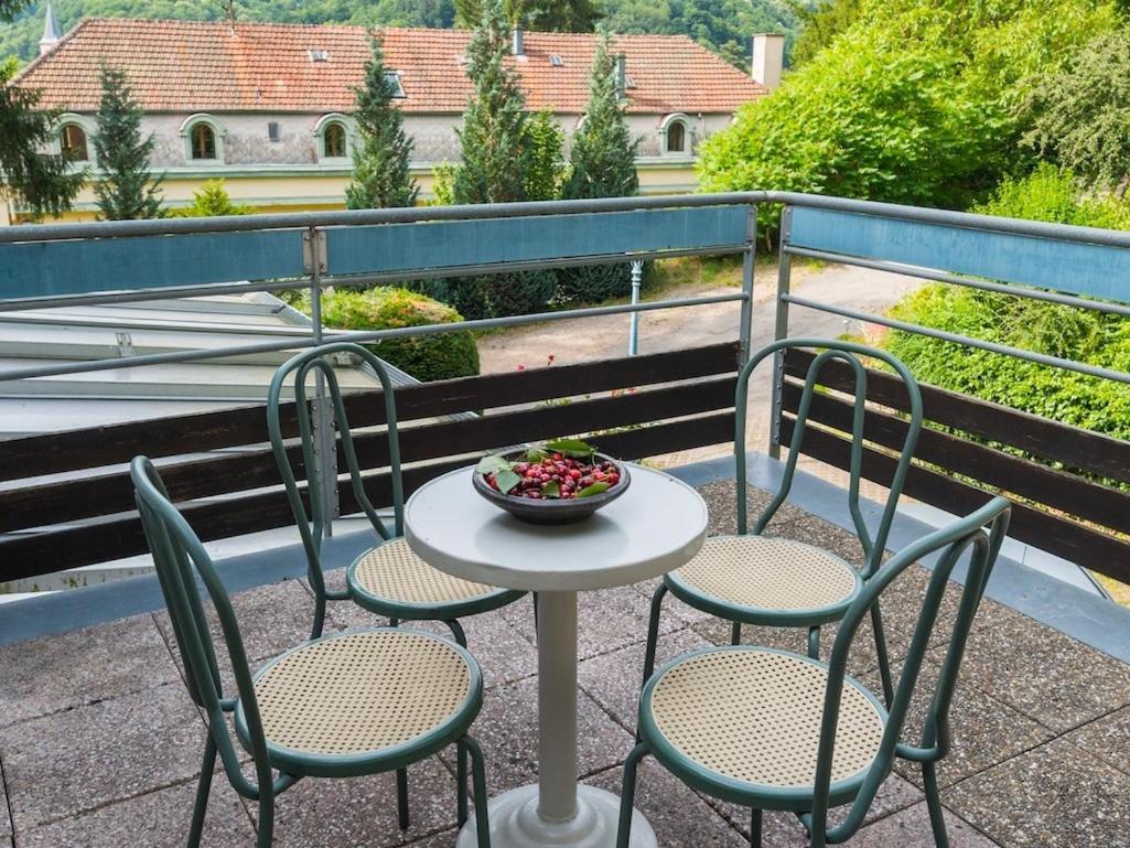 Appartements Maison Bellevue Munster  Oda fotoğraf