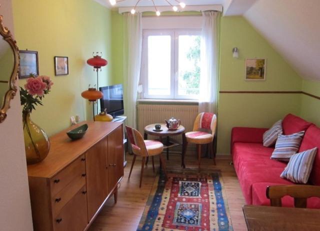 Appartements Maison Bellevue Munster  Dış mekan fotoğraf