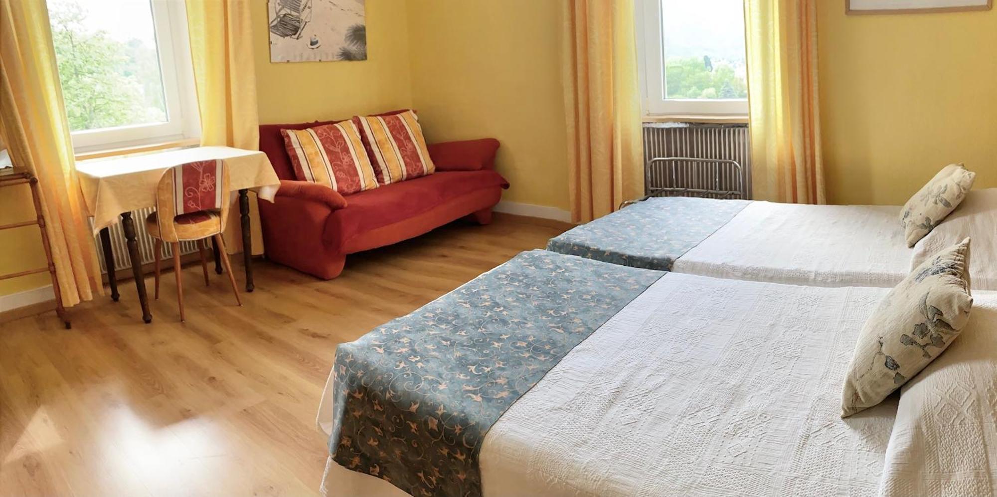 Appartements Maison Bellevue Munster  Oda fotoğraf