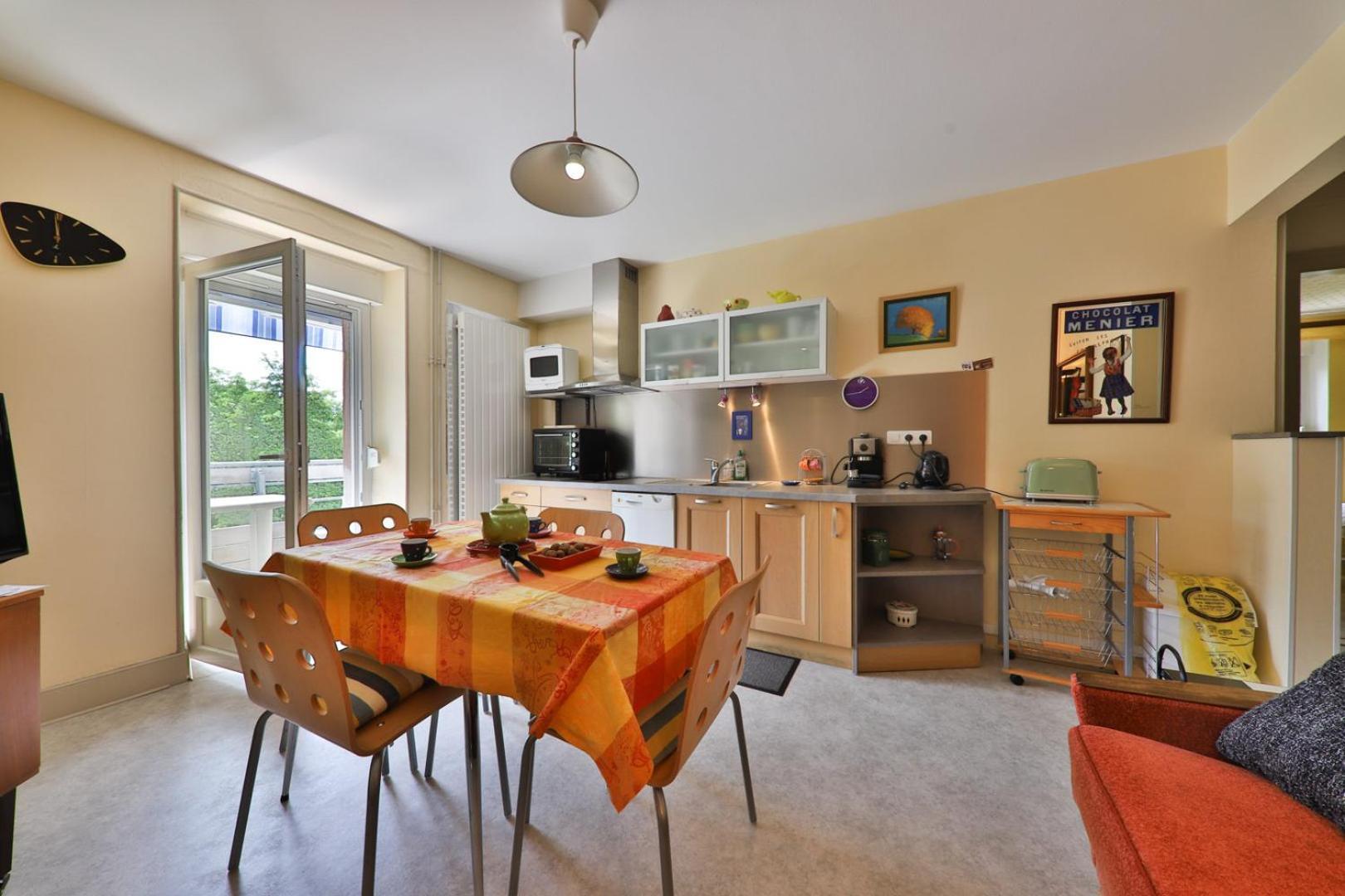 Appartements Maison Bellevue Munster  Dış mekan fotoğraf