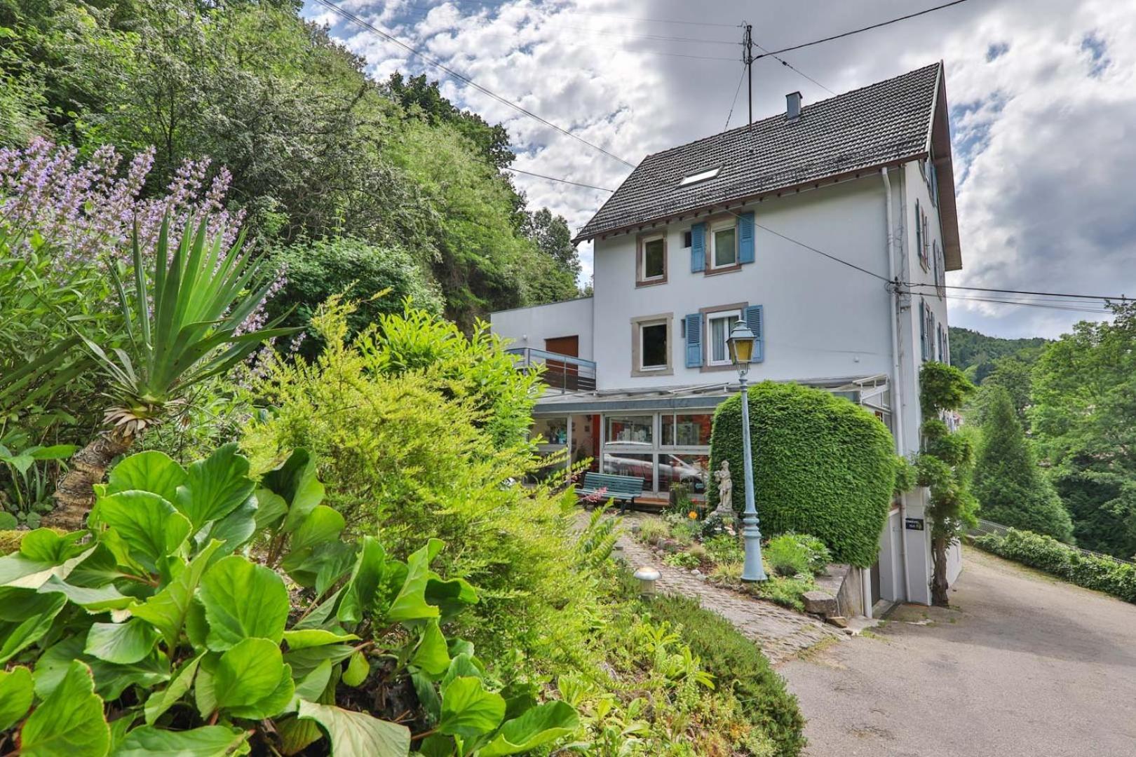 Appartements Maison Bellevue Munster  Oda fotoğraf