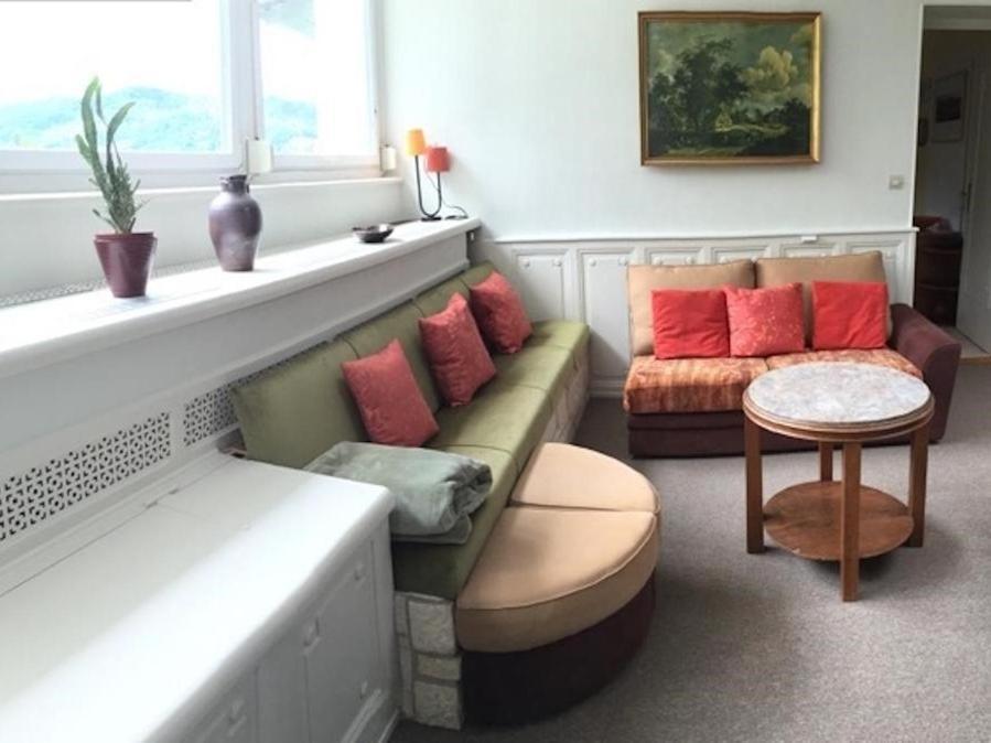 Appartements Maison Bellevue Munster  Dış mekan fotoğraf