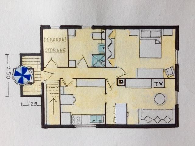Appartements Maison Bellevue Munster  Dış mekan fotoğraf