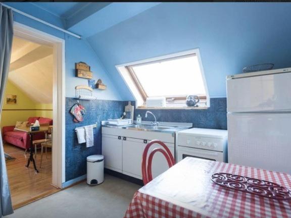 Appartements Maison Bellevue Munster  Oda fotoğraf